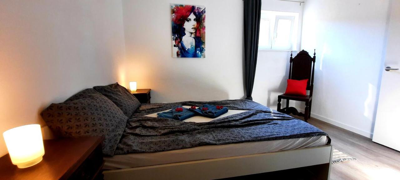 شقة Setubal Duplex Jangada المظهر الخارجي الصورة