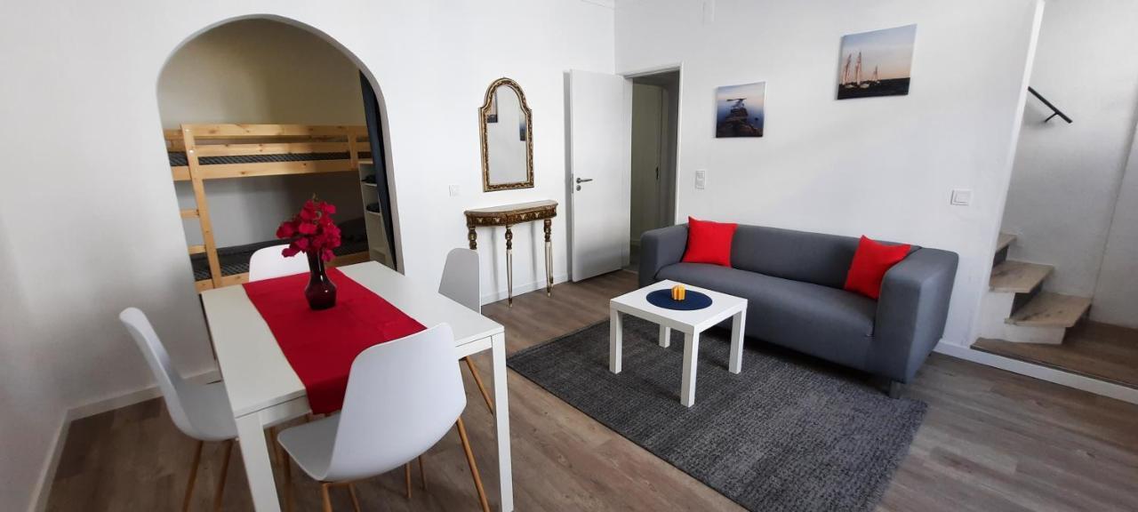 شقة Setubal Duplex Jangada المظهر الخارجي الصورة